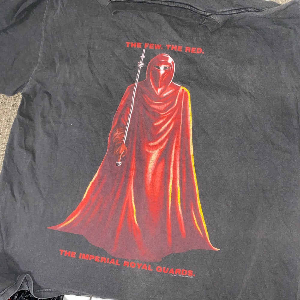 Star wars vintage 1996!